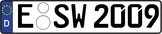 E-SW2009