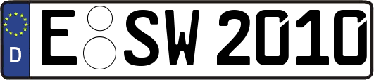 E-SW2010