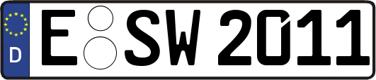 E-SW2011