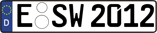 E-SW2012