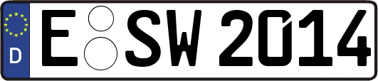 E-SW2014