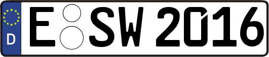 E-SW2016