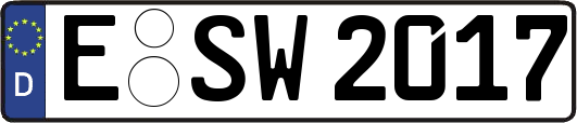 E-SW2017