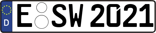 E-SW2021