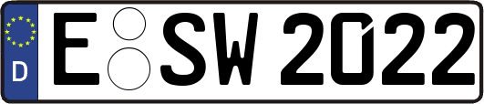 E-SW2022