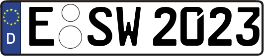 E-SW2023
