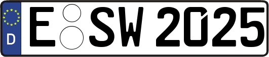 E-SW2025