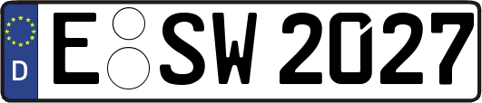 E-SW2027