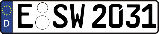 E-SW2031