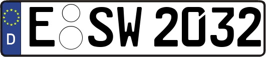 E-SW2032
