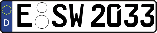 E-SW2033