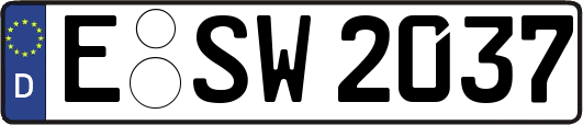E-SW2037