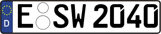 E-SW2040