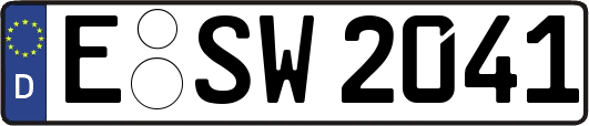 E-SW2041