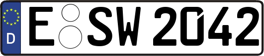 E-SW2042