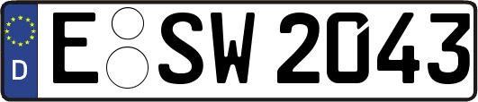 E-SW2043