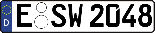 E-SW2048
