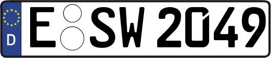 E-SW2049