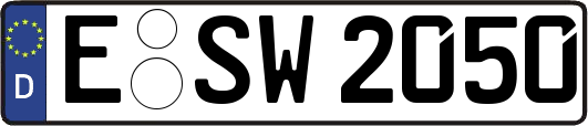 E-SW2050