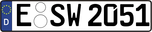 E-SW2051
