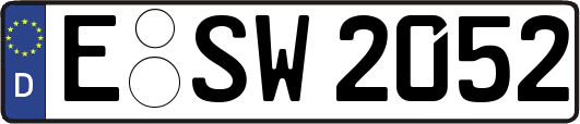 E-SW2052