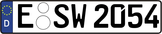 E-SW2054