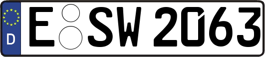 E-SW2063