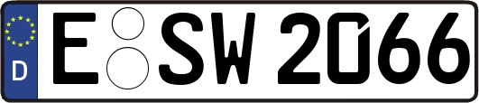 E-SW2066