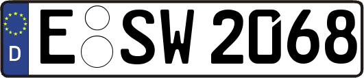 E-SW2068
