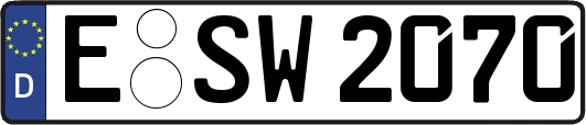 E-SW2070