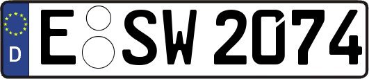 E-SW2074