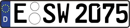 E-SW2075