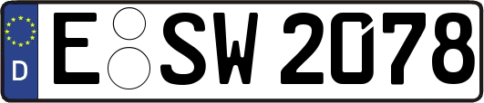 E-SW2078