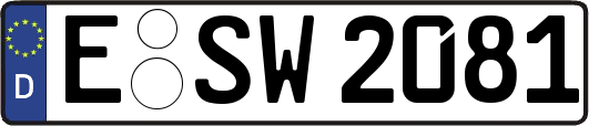 E-SW2081