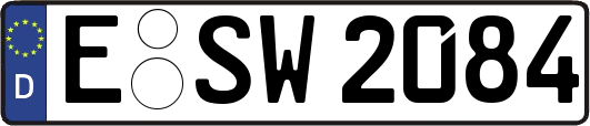 E-SW2084
