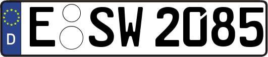 E-SW2085
