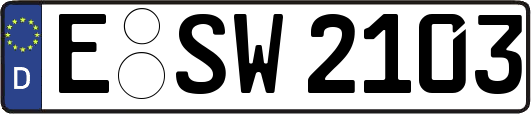 E-SW2103