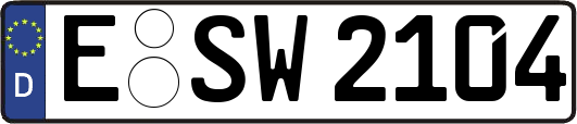 E-SW2104