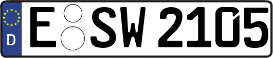 E-SW2105