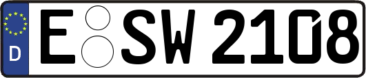 E-SW2108