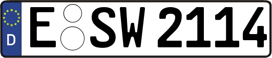 E-SW2114