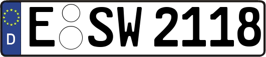 E-SW2118