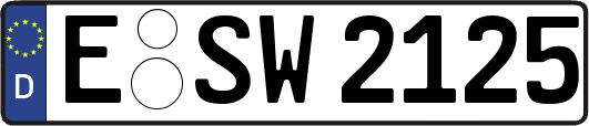E-SW2125