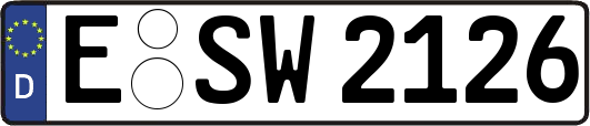 E-SW2126
