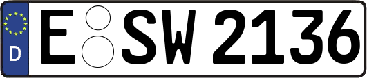 E-SW2136