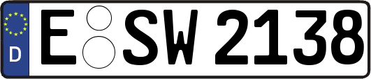 E-SW2138