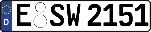 E-SW2151