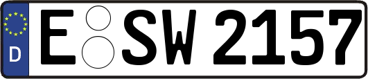 E-SW2157