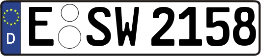 E-SW2158