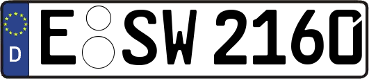 E-SW2160